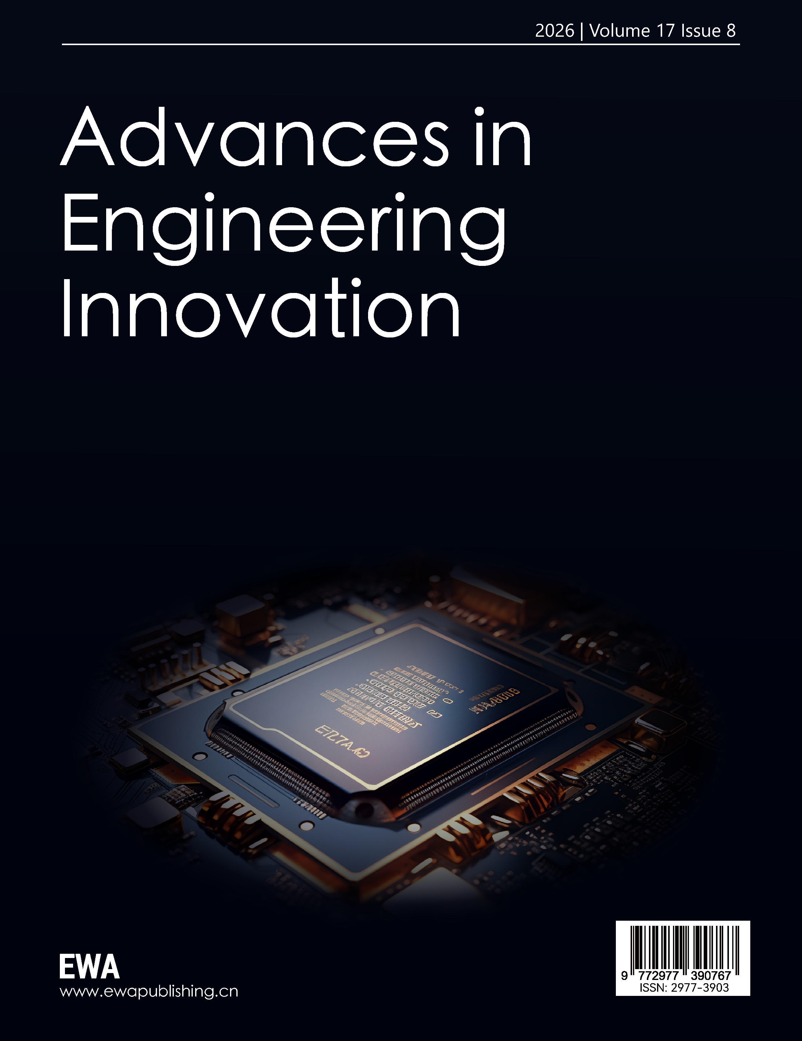 Screenshot or Official Image for ewadirect.com - Home | Advances in Engineering Innovation